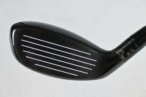Titleist TSR3 #4 Hybrid / 21 Degree / Stiff Flex HZRDUS Black 80 Shaft