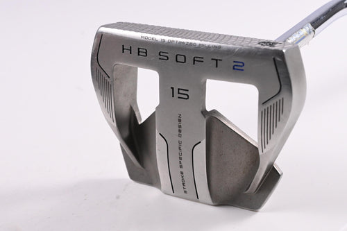 Cleveland HB Soft 2 #15 Putter / 34.5 Inch