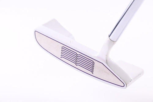 Benross Pure Red White Oakland Putter / 34 Inch