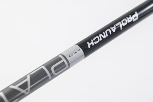Adams Idea Super Pro #5 Hybrid / 23 Degree / Regular Flex ProLaunch Platinum