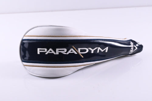 Callaway Paradym Triple Diamond #3 Wood / 15 Degree / Stiff Flex Kai'li White 70