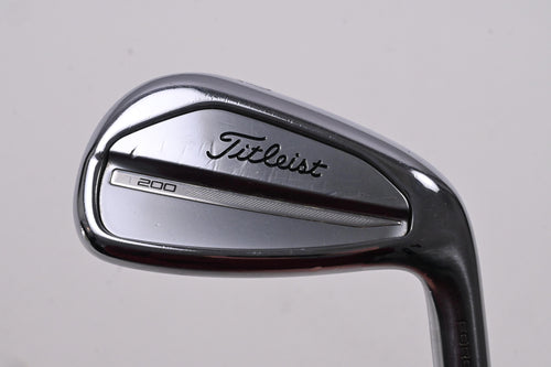 Titleist T200 2023 Pitching Wedge / 43 Degree / Regular Flex Project X Rifle