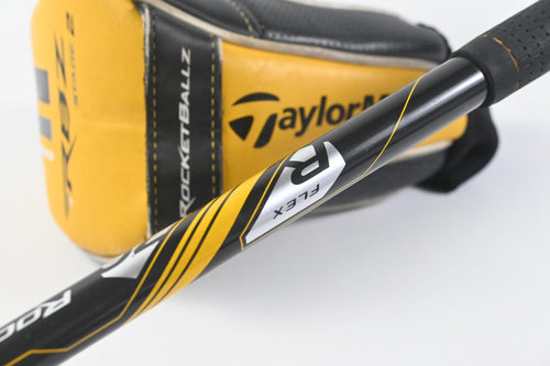 Taylormade RBZ Stage 2 Tour #3 Wood / 14.5 Degree / Regular Flex Rocketfuel 70