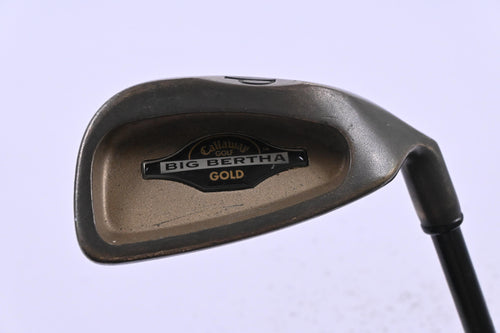 Callaway Big Bertha Gold Pitching Wedge / 46.5 Degree / Regular Flex RCH 96