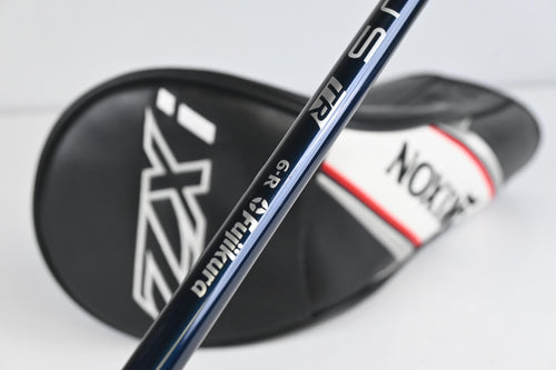 Srixon ZXi Driver / 10.5 Degree / Regular Flex Fujikura Ventus TR Blue 6 Shaft