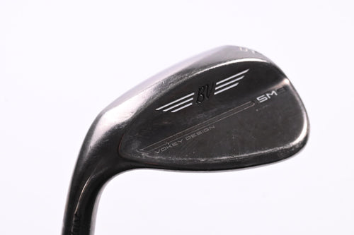 Left Hand Titleist Vokey SM9 Sand Wedge / 54 Degree / Wedge Flex Vokey SM9 Shaft