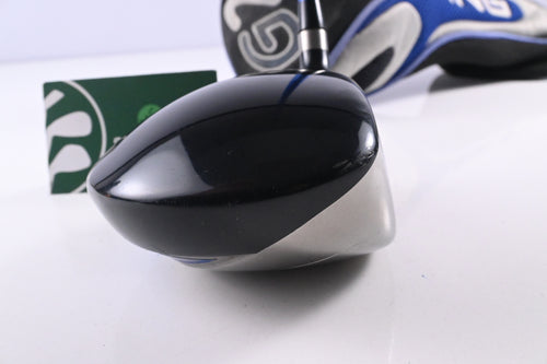 Ping G2 Driver / 10 Degree / Stiff Flex Grafalloy ProLaunch Blue 65 Shaft