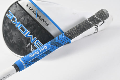Callaway Paradym Ai Smoke Max Driver / 9 Degree / Stiff Flex Tensei AV Blue 55