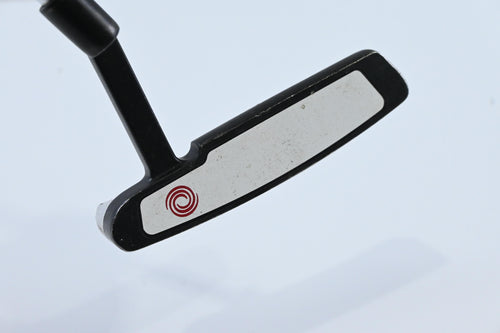 Left Hand Odyssey White Hot Versa 1 Putter / 34 Inch