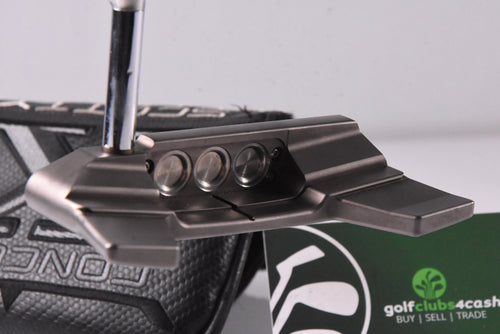 Scotty Cameron Concept X CX-01 Putter / 35 Inch