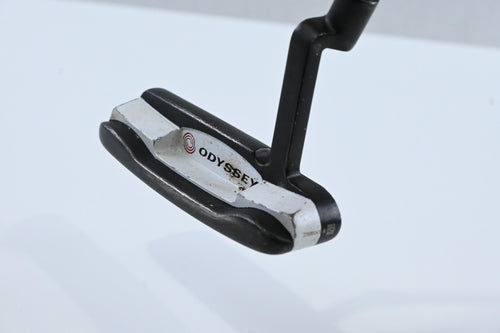 Left Hand Odyssey White Hot Versa 1 Putter / 34 Inch
