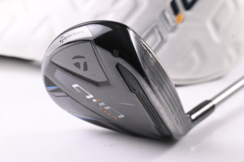 Taylormade Qi10 Max #5 Wood / 19 Degree / Stiff Flex Fujikura Speeder NX 50