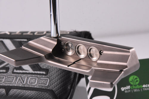 Scotty Cameron Concept X CX-01 Putter / 35 Inch