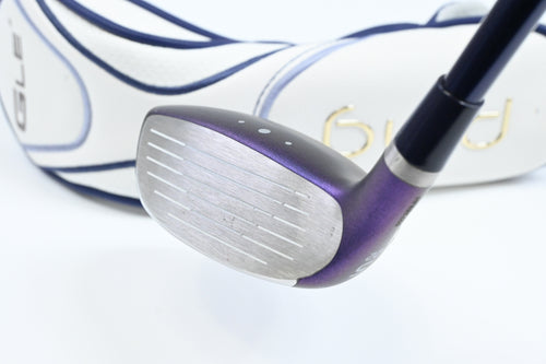 LAdies Ping G Le4 #5 Hybrid / 22 Degree / Ladies Flex Ping Alta LE Shaft
