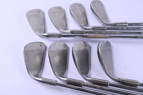 Ping Eye 2+ Irons / 4-PW+SW / Black Dot / Stiff Flex Ping KT Shafts