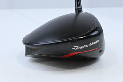 Taylormade Stealth Plus Driver / 9 Degree / X-Flex HZRDUS Smoke Black 70 Shaft