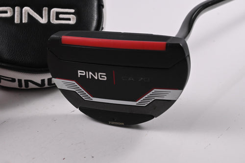Ping CA 70 2021 Putter / 34 Inch