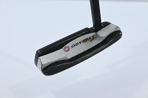 Left Hand Odyssey White Hot Versa 1 Putter / 34 Inch