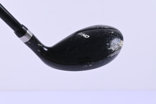MD Golf Blackhawk #4 Hybrid / 21 Degree / Regular Flex UST UD Golf Blackhawk