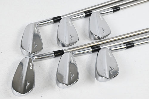 Mizuno MP-18 MB Irons / 5-PW / Stiff Flex KBS Tour C-Taper 120 Shafts