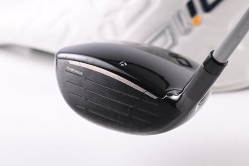 Taylormade Qi10 Max #5 Wood / 19 Degree / Stiff Flex Fujikura Speeder NX 50