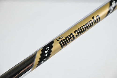 Mizuno Pro T-1 Lob Wedge / 58 Degree / Stiff Flex Dynamic Gold S400 Shaft