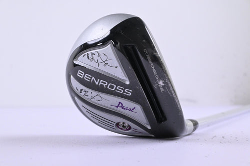 Ladies Benross Pearl #3 Wood / 15 Degree / Ladies Flex Fubuki Z 50 Shaft