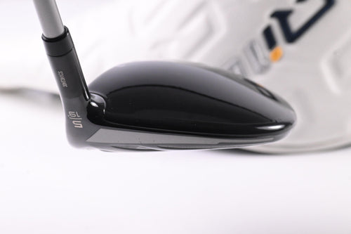 Taylormade Qi10 Max #5 Wood / 19 Degree / Stiff Flex Fujikura Speeder NX 50