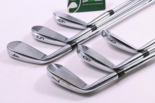 Titleist MB 620 Irons / 4-9i / X-Flex Dynamic Gold X100 Shafts