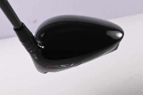 Titleist TSR2 Driver / 9 Degree / X-Flex Fujikura Speeder757 Evolution Shaft