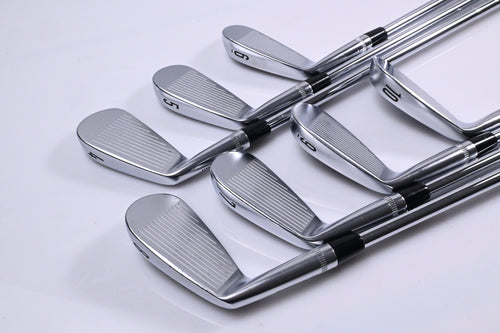 Callaway Apex MB 24 Irons / 4-10i / Stiff Flex N.S.PRO Modus 3 Tour 105 Shafts