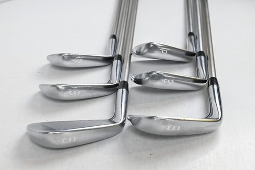 Mizuno MP-18 MB Irons / 5-PW / Stiff Flex KBS Tour C-Taper 120 Shafts