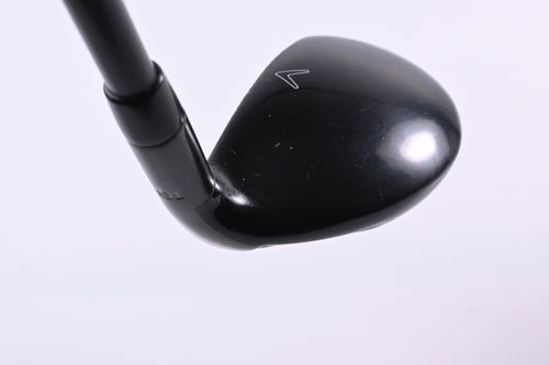 Callaway X-Series 418 #3 Hybrid / 19 Degree / Regular Flex Project X 58 Shaft