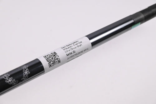 Diamana WS-Series 40 Driver Shaft / Senior Flex / .335" Tip / Uncut