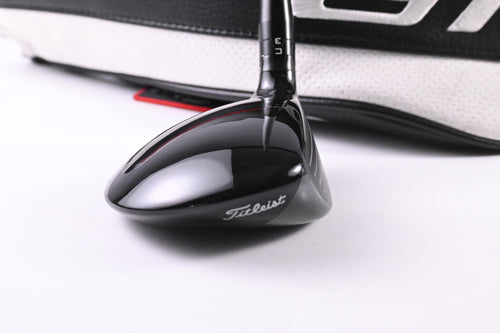 Titleist GT2 #5 Wood / 18 Degree / Regular Flex MMT Speedmesh 40 Shaft
