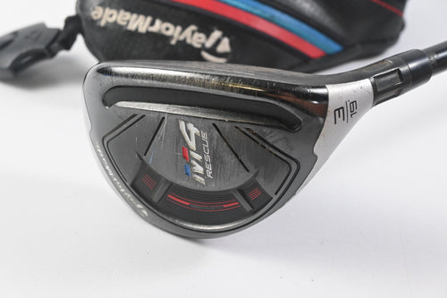 Taylormade M4 #3 Hybrid / 19 Degree / Regular Flex Fujikura Atmos Red 6 Shaft