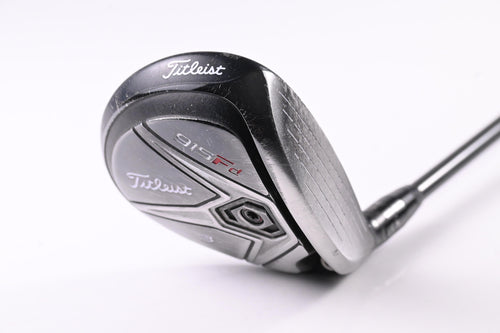 Titleist 915 FD #3 Wood / 15 Degree / Regular Flex Tensei AV Blue 65 Shaft