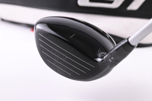 Titleist GT2 #5 Wood / 18 Degree / Regular Flex MMT Speedmesh 40 Shaft