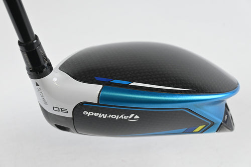 Taylormade SIM2 Driver / 9 Degree / Stiff Flex Hzrdus Smoke Black RDX 70