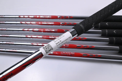 Callaway Apex MB 24 Irons / 4-10i / Stiff Flex N.S.PRO Modus 3 Tour 105 Shafts