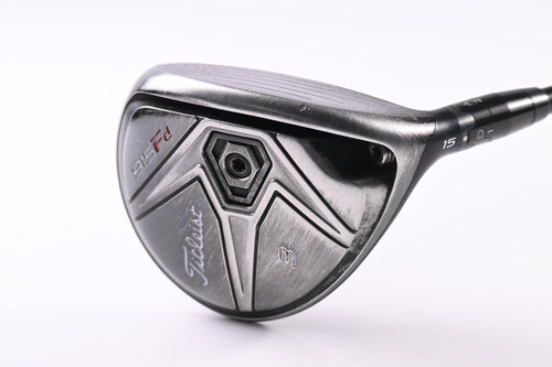Titleist 915 FD #3 Wood / 15 Degree / Regular Flex Tensei AV Blue 65 Shaft