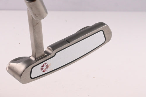 Left Hand Odyssey White Hot Pro 1 Putter / 34 Inch