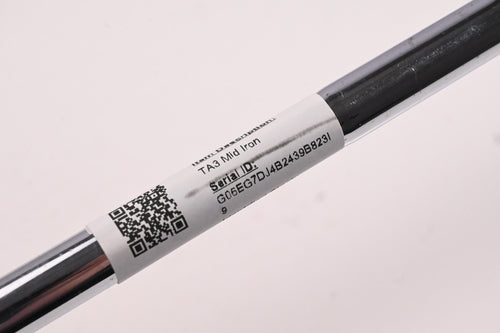 Cleveland TA3 #6 Iron / 31.5 Degree / Stiff Flex Steel Shaft