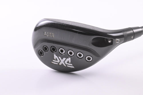 PXG 0317 X Gen1 #2 Hybrid / 17 Degree / Stiff Flex HZRDUS Smoke Black 80 Shaft