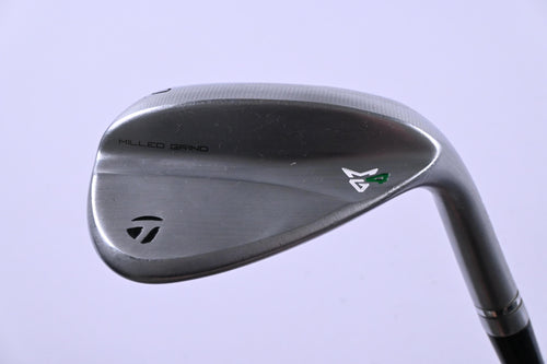 Taylormade Milled Grind 4 Lob Wedge / 60 Degree / Wedge Flex Dynamic Gold 115