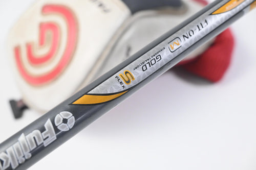 Cleveland Launcher 2009 #3 Wood / 15 Degree / Stiff Flex Fujikura Fit-On Gold 60