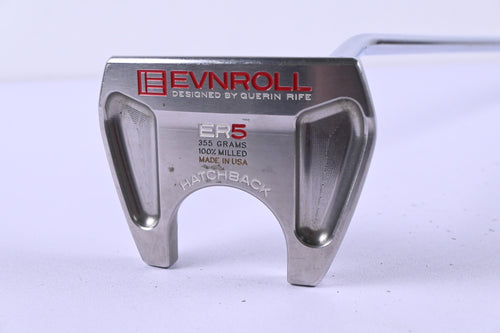 Evnroll V-Series 2021 ER5 Hatchback Putter / 35 Inch