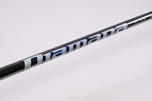 Diamana WS-Series 40 Driver Shaft / Senior Flex / .335" Tip / Uncut