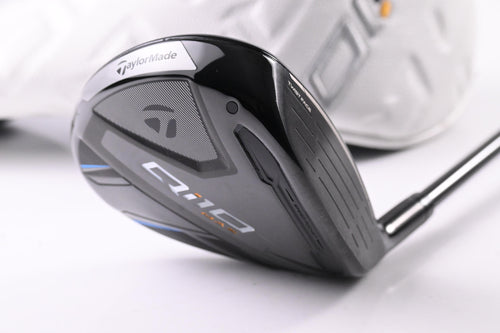 Taylormade Qi10 Max #3 Wood / 16 Degree / Stiff Flex Ventus TR Blue 6 Shaft