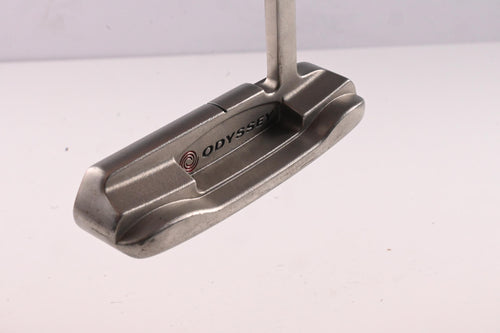 Left Hand Odyssey White Hot Pro 1 Putter / 34 Inch